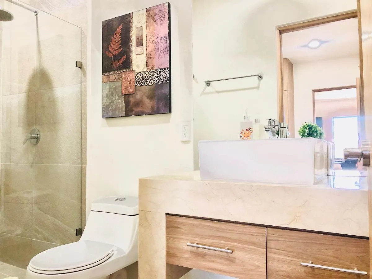 Buda Elementus Tulum Apartment