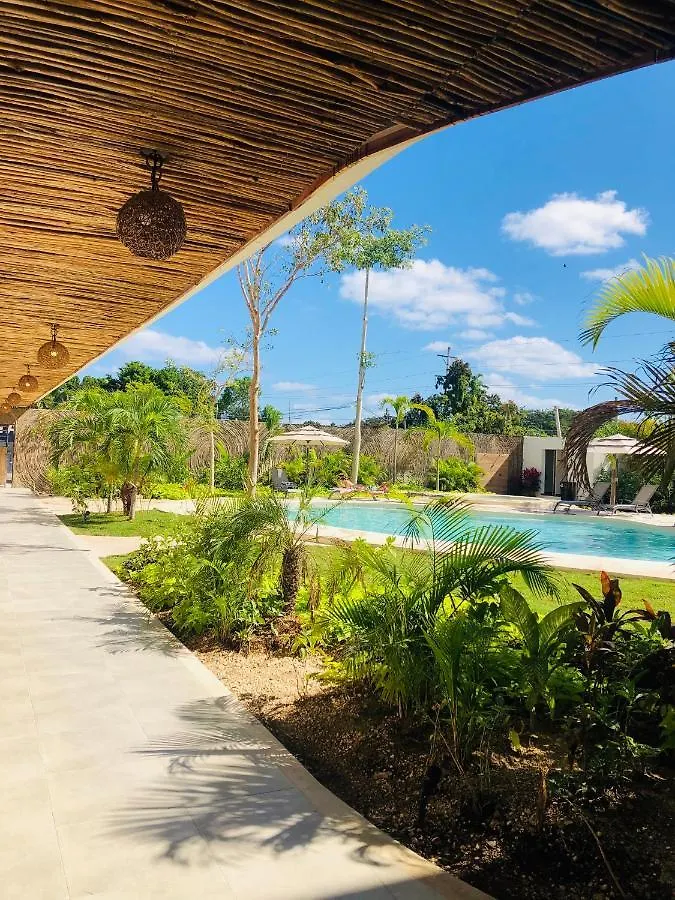 Apartment Buda Elementus Tulum Mexico